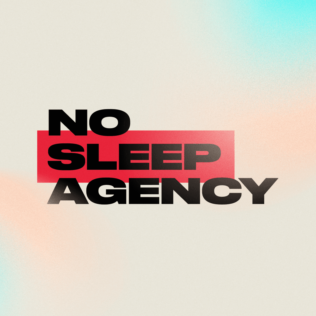 No Sleep Agency
